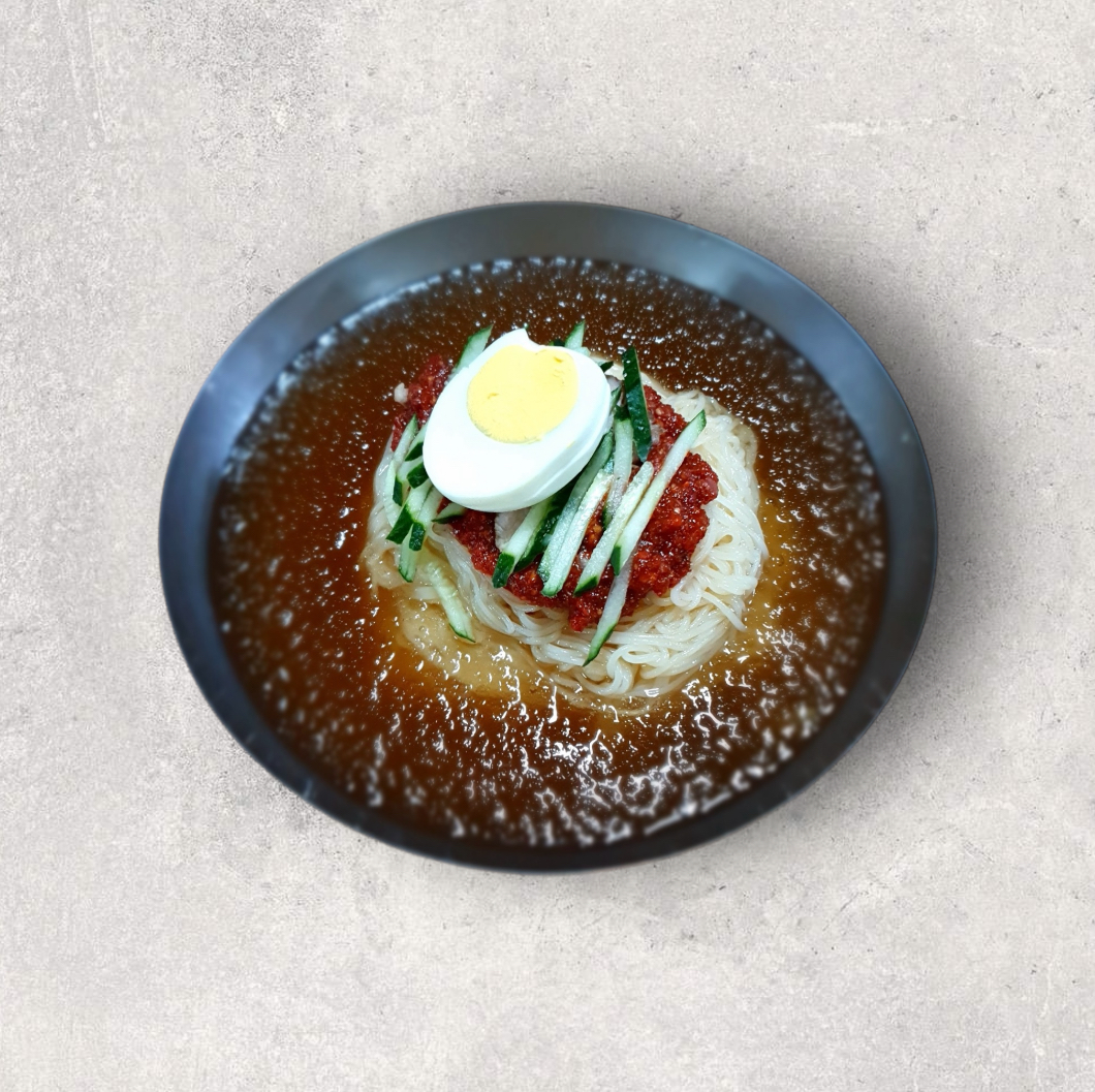 교동밀면