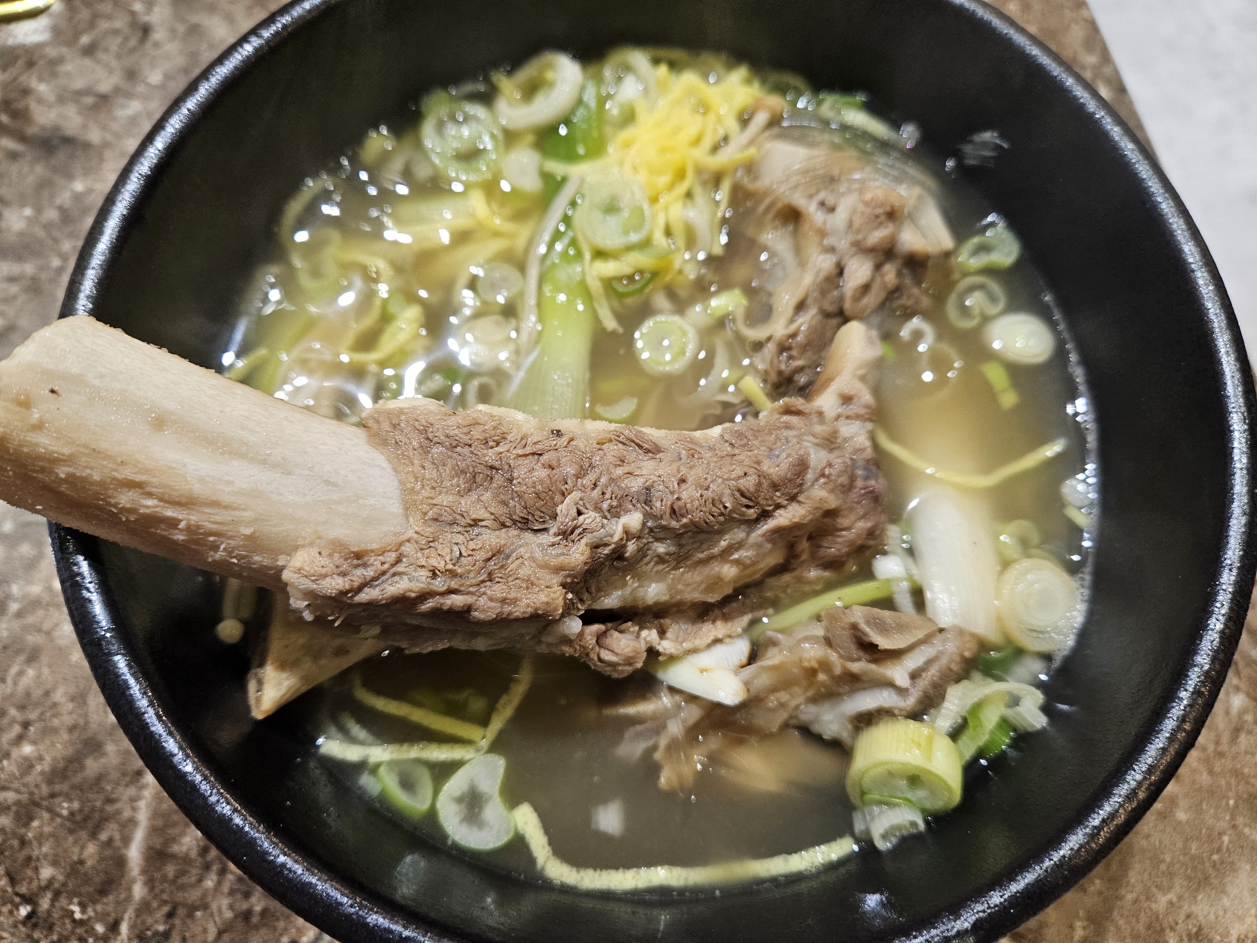 솔향 참숯갈비