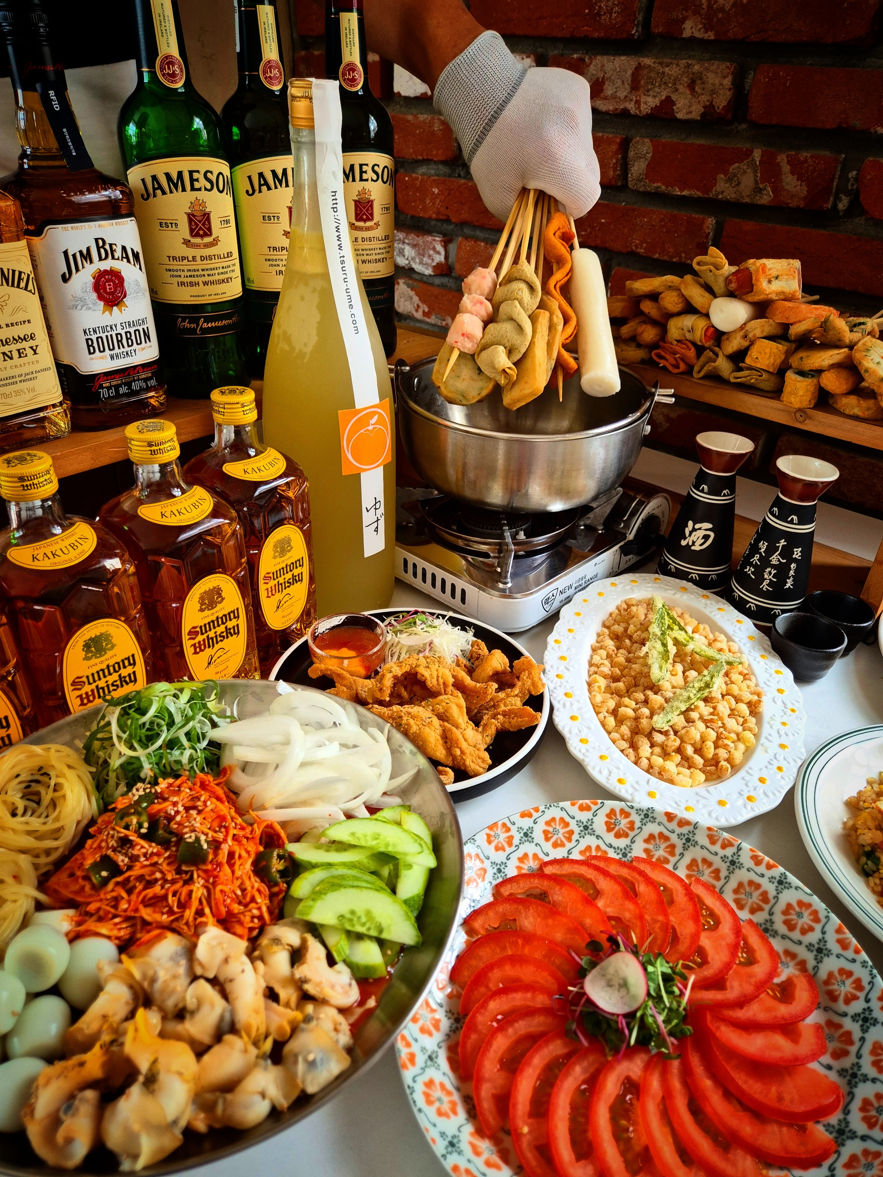 하이오뎅 객리단길 본점