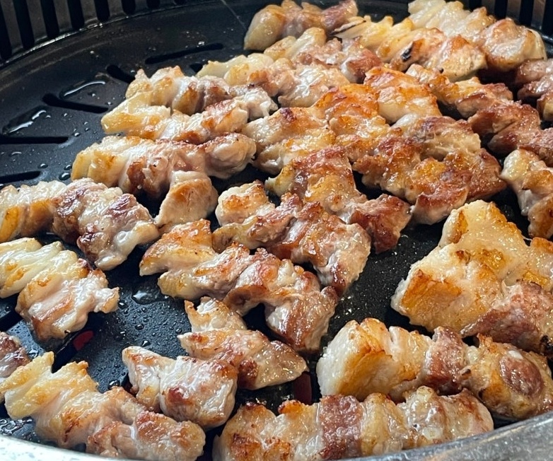 오구오구왕소금구이 본점