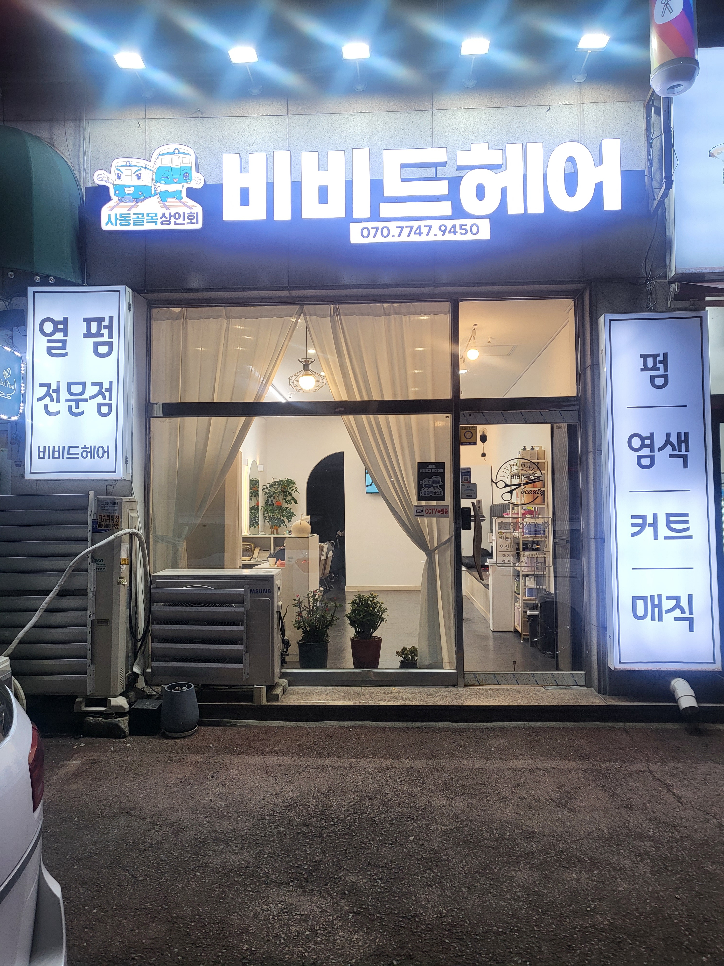 비비드헤어