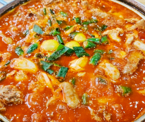 오산폐계닭