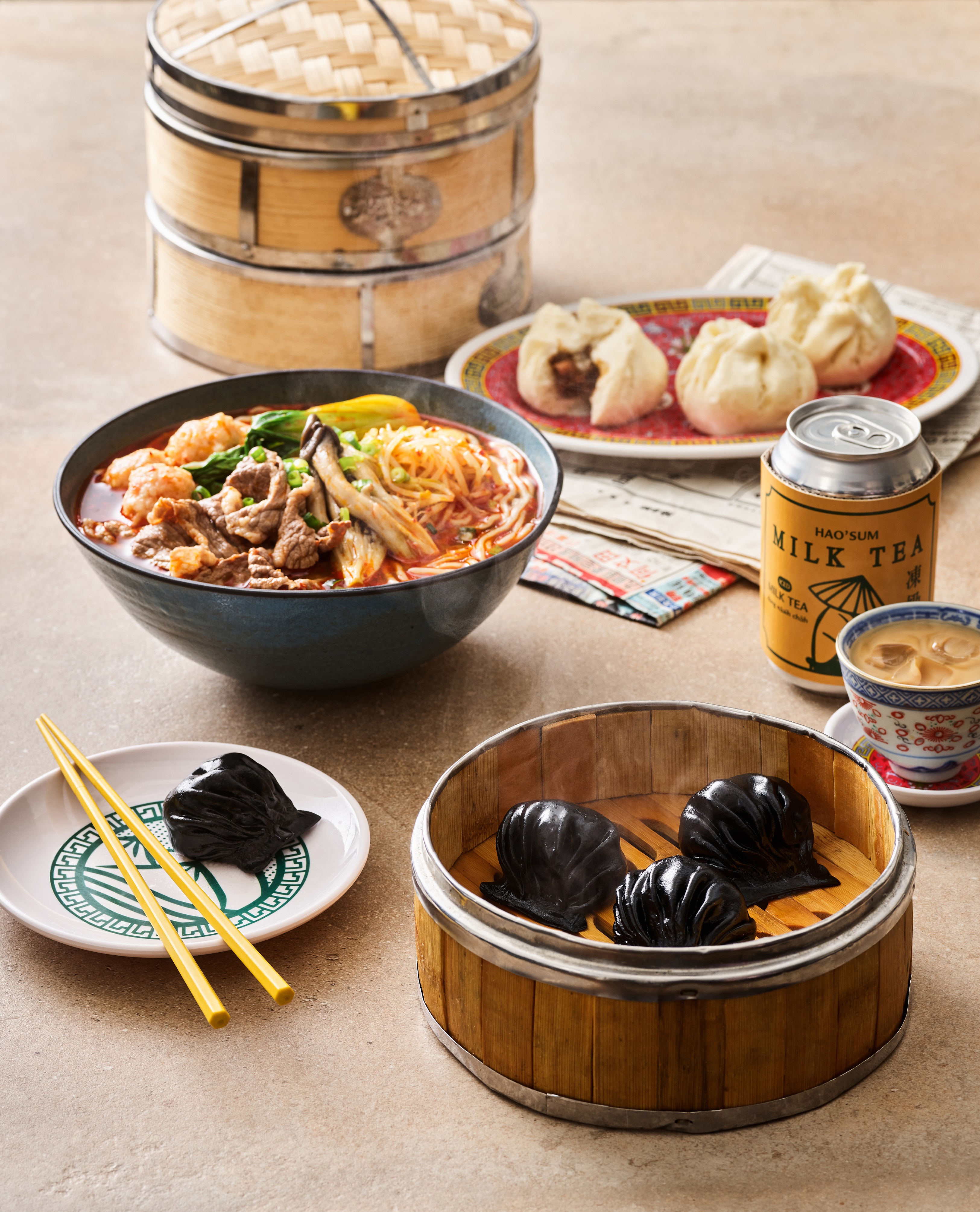 호우섬 현대백화점 천호점