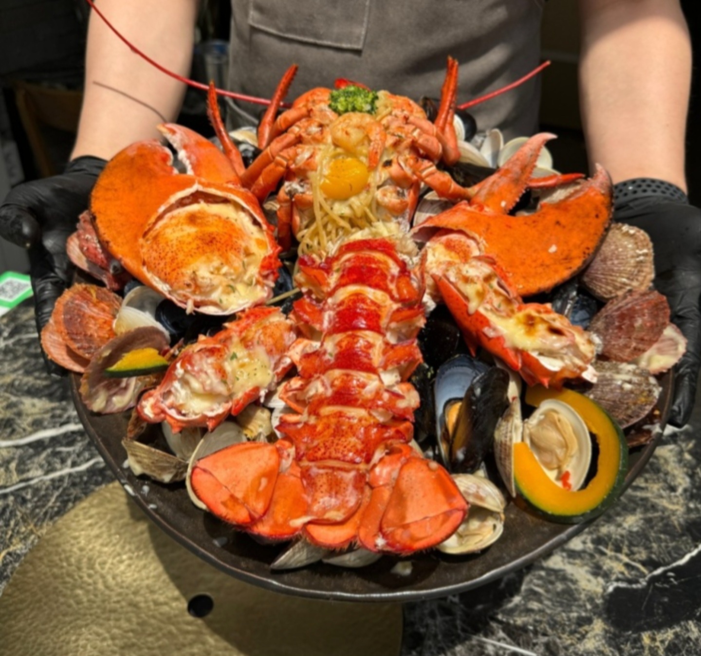 영덕강구항대게직판장 대명대게