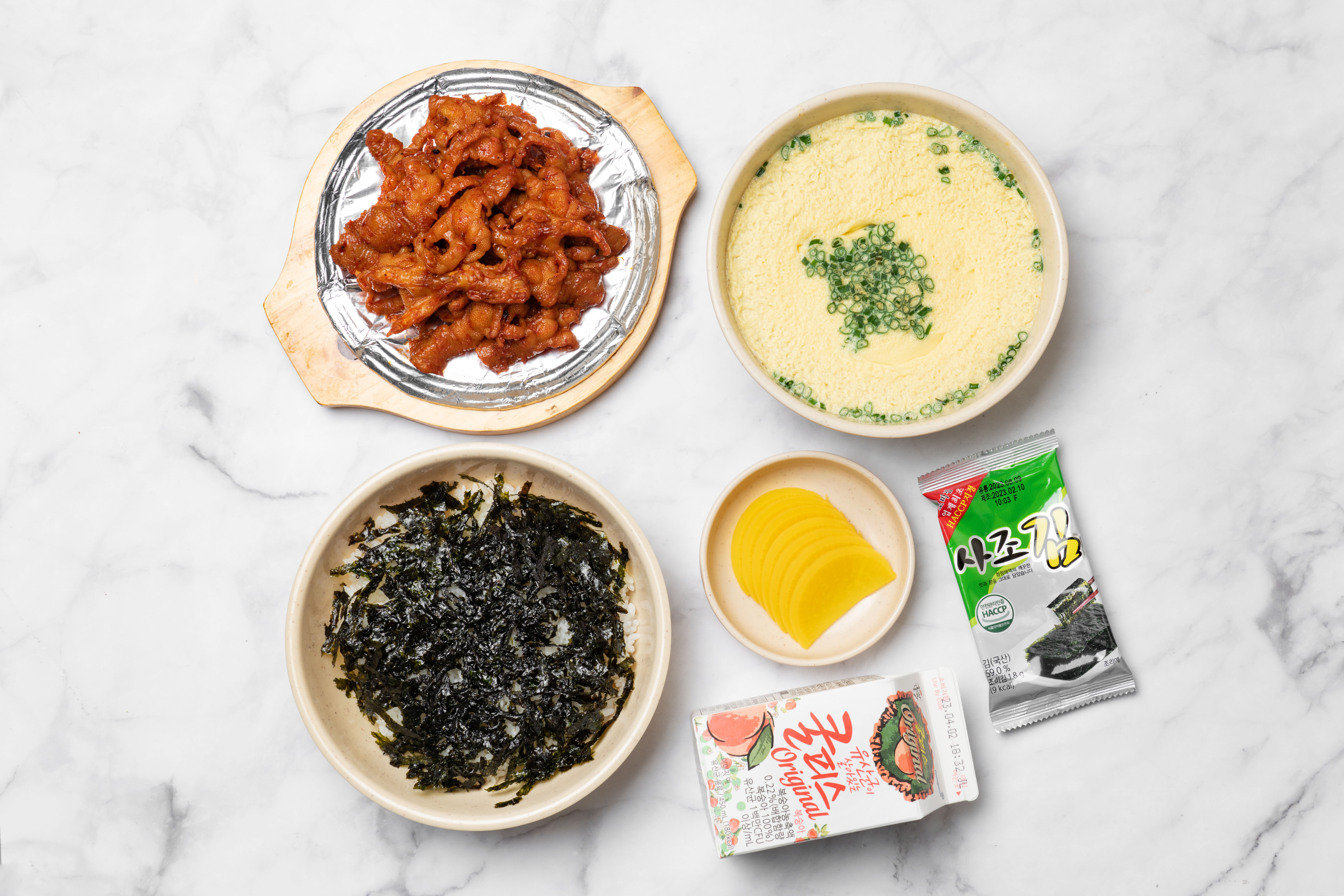 화로닭발