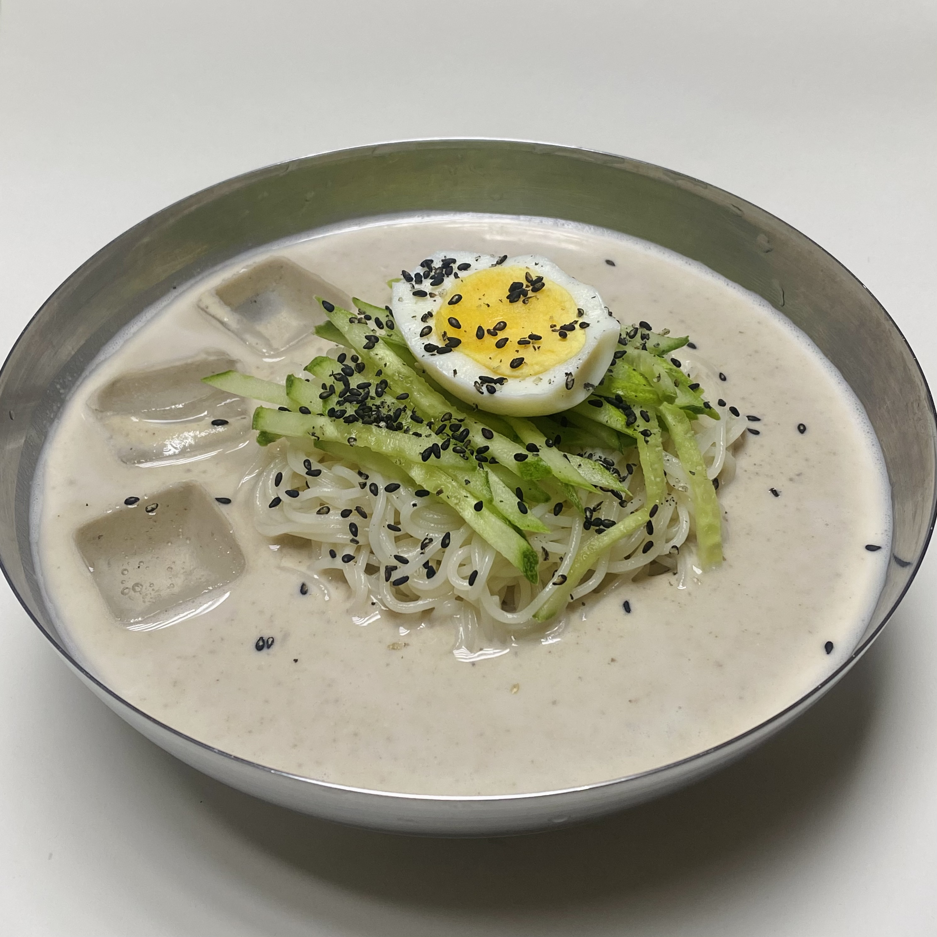 석천칡냉면