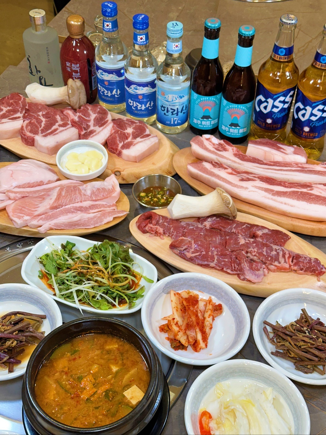 봄결 범어점