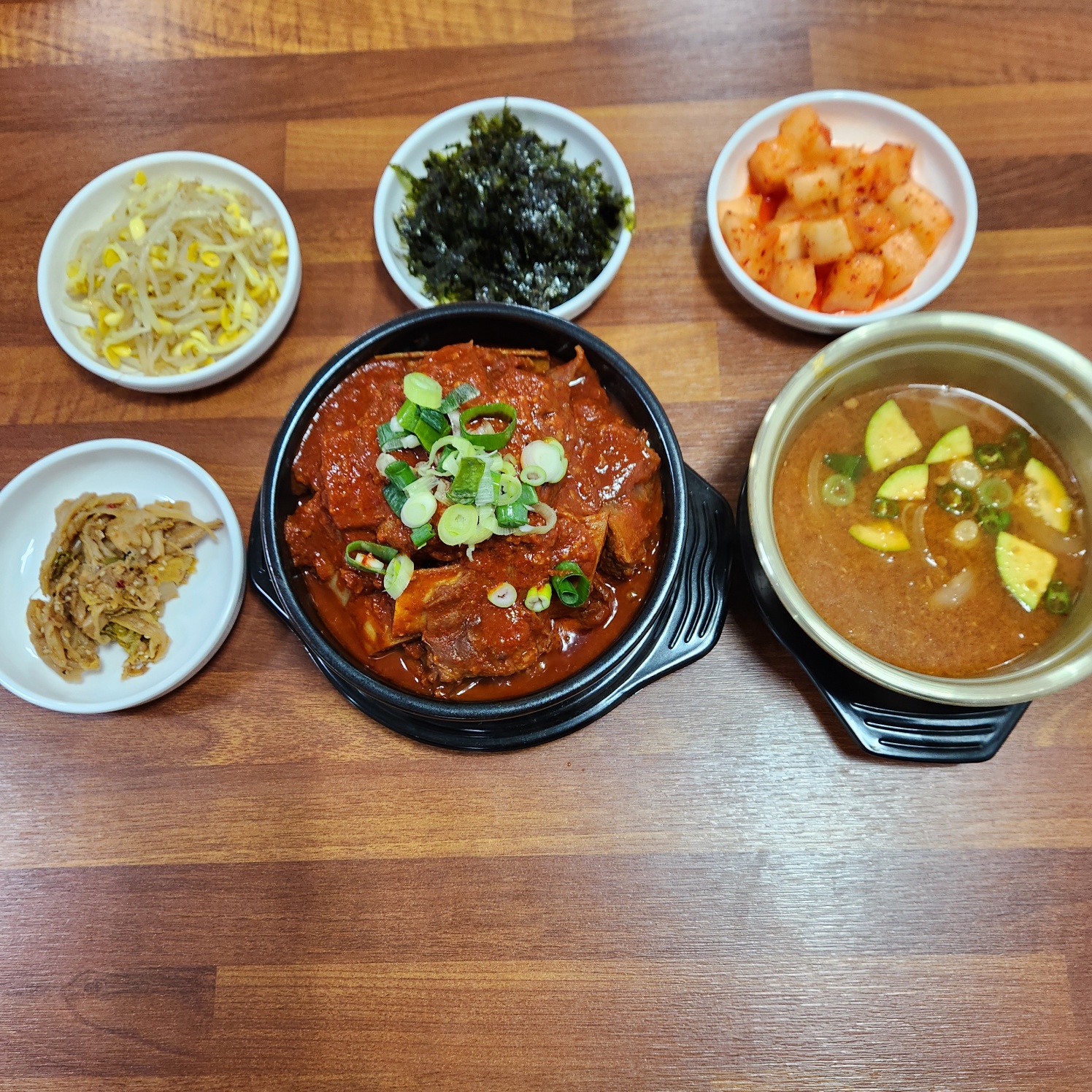 원조 고향소갈비찜 상남직영점
