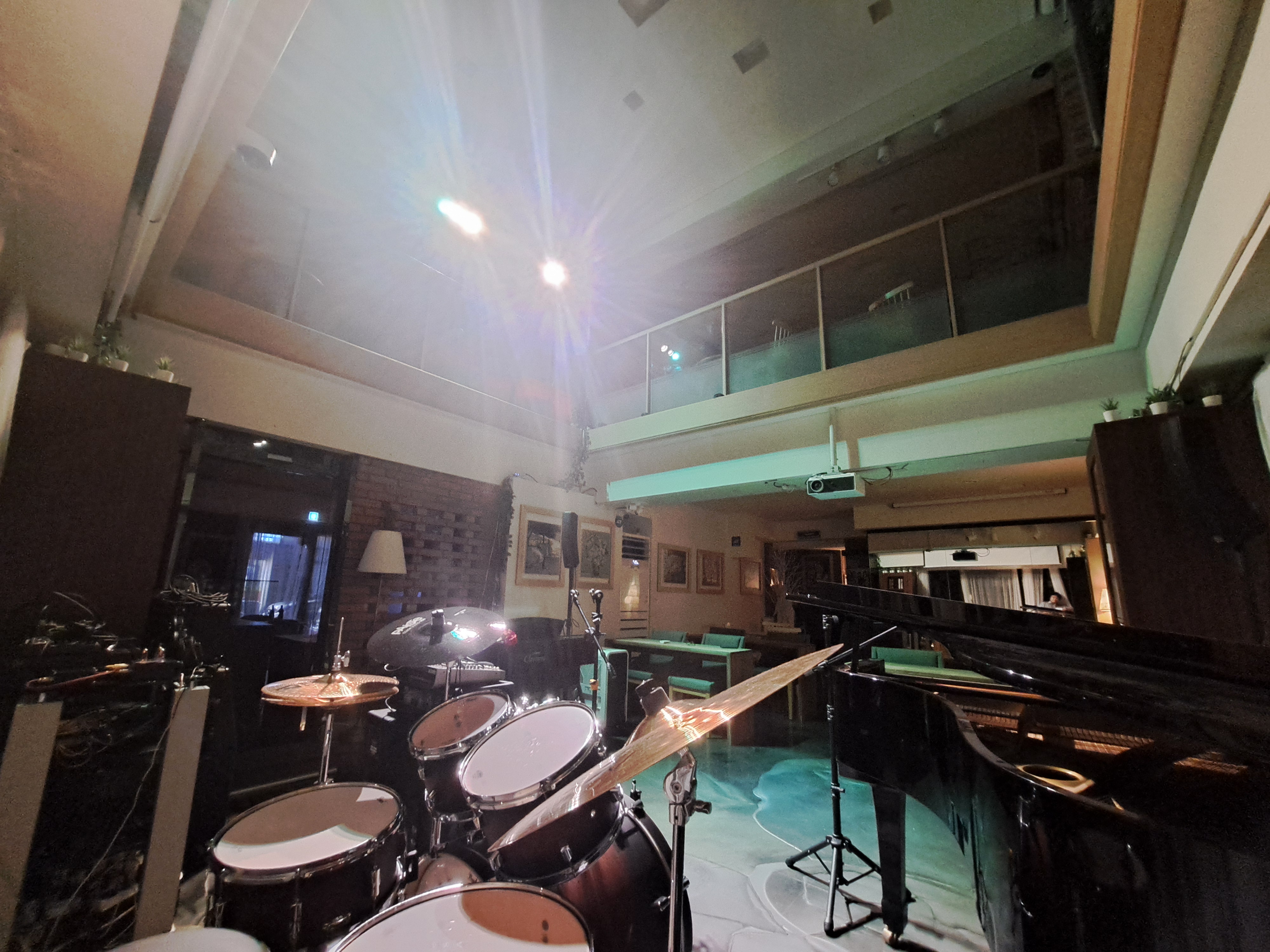 1번째 스튜디오 사진