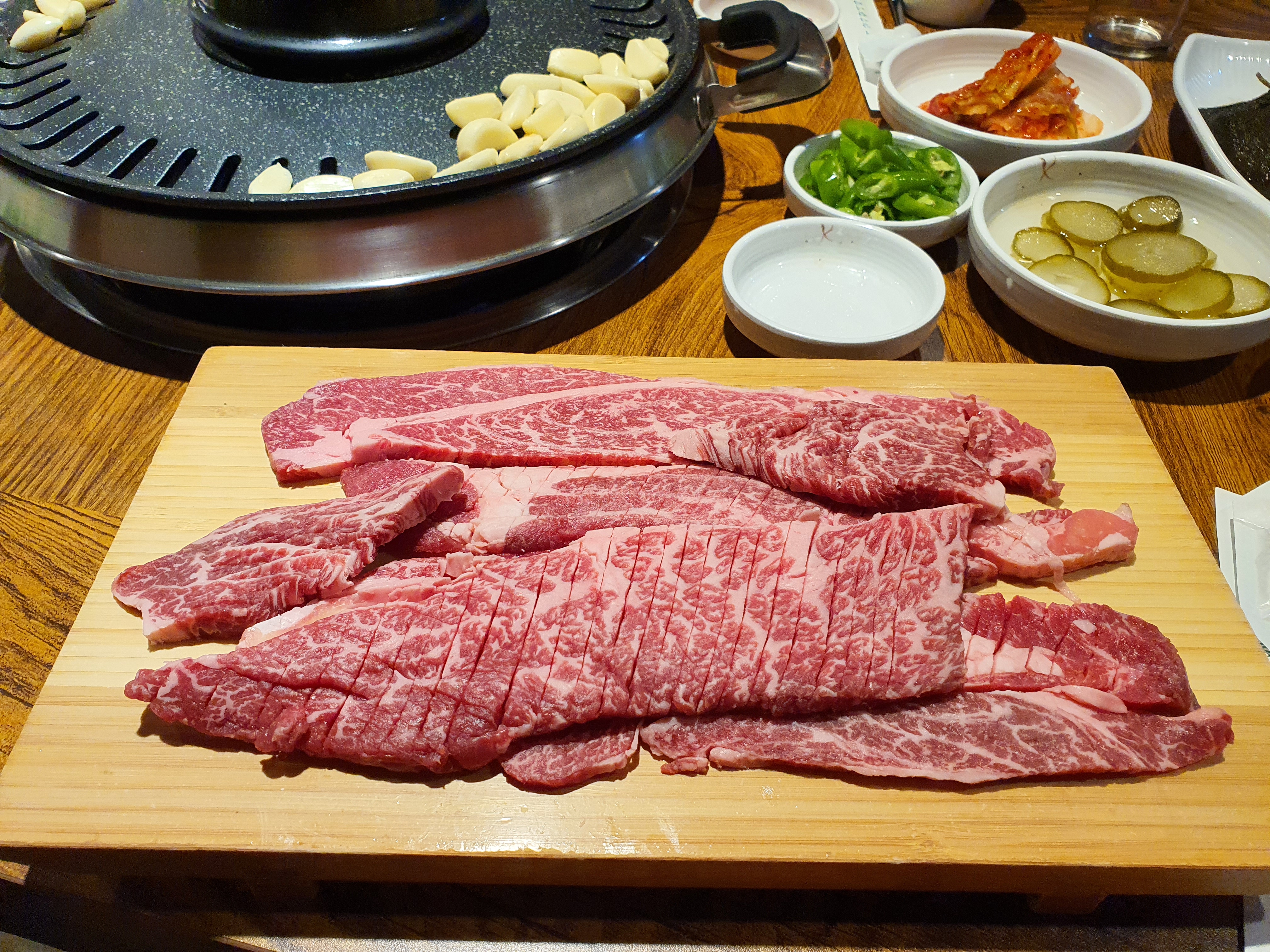 금이네 부대찌개 삼겹살 공덕점