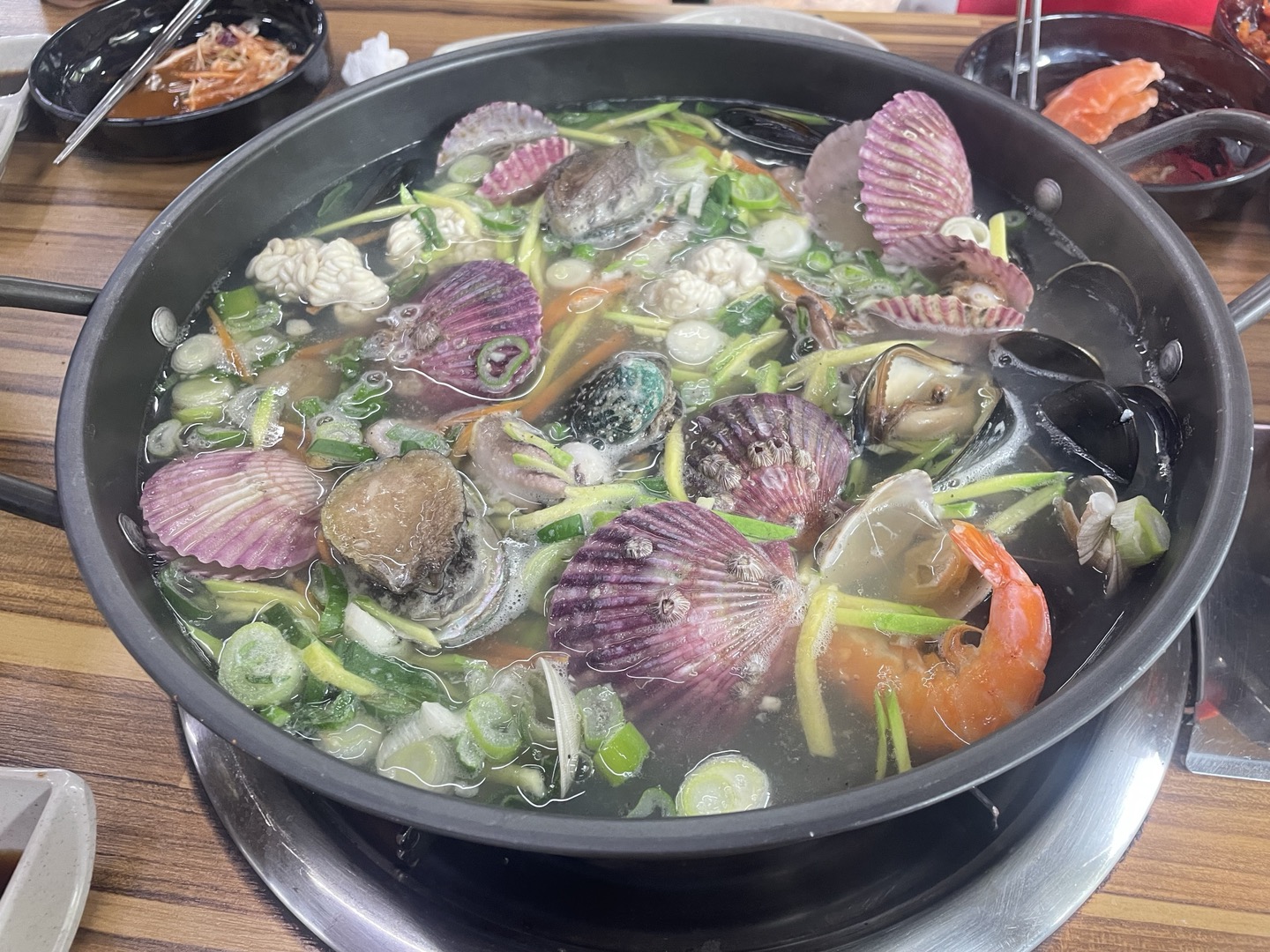 씽씽해물천국