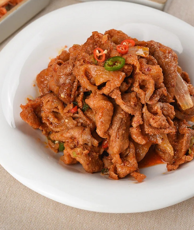 어진실비식당