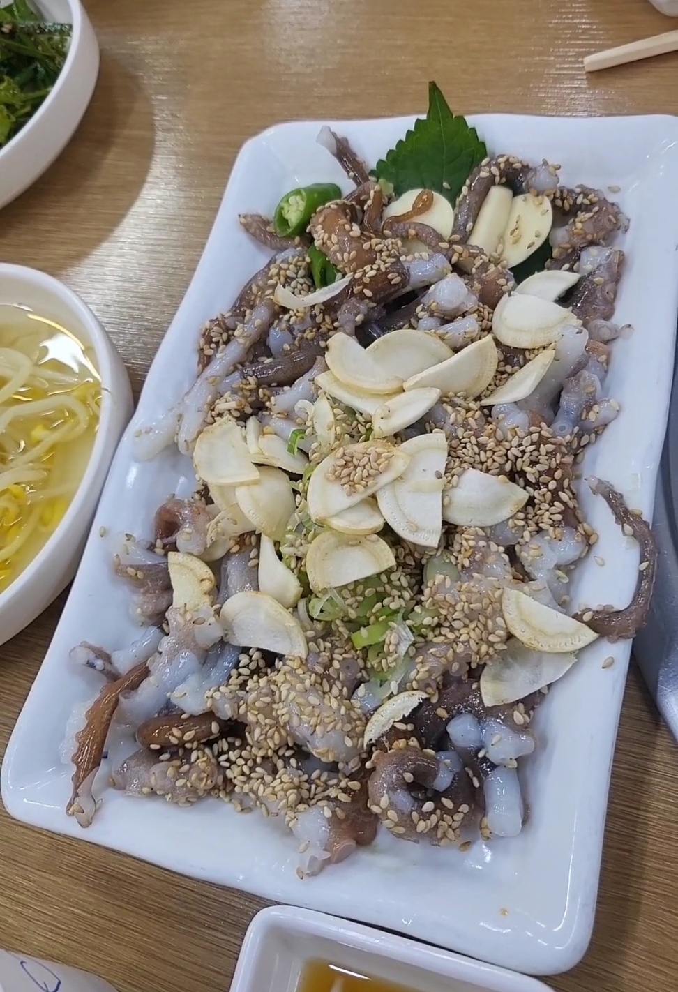 손복자 부산 할매낙지