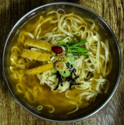 홍태네손칼국수