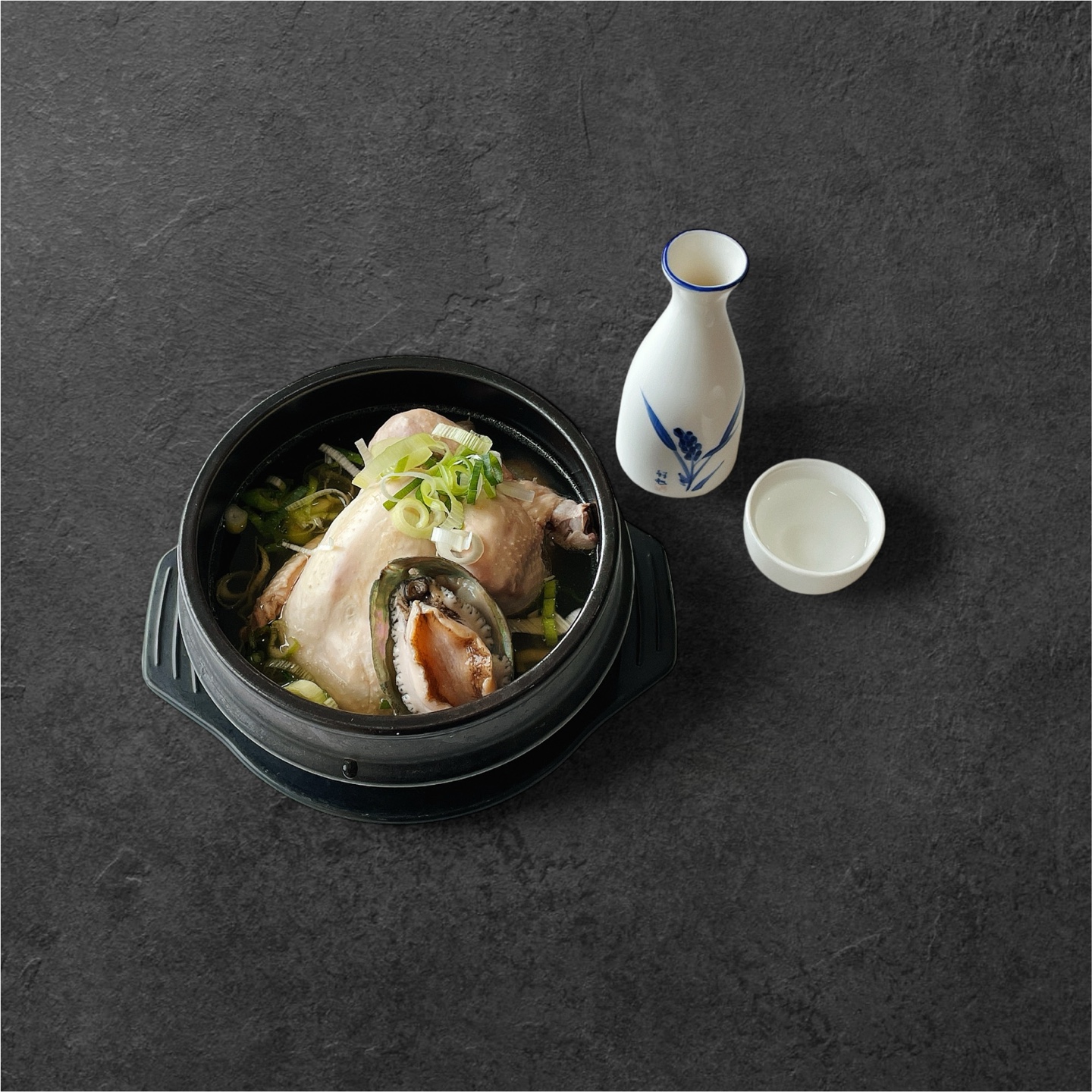 명가서울녹각삼계탕 오창점
