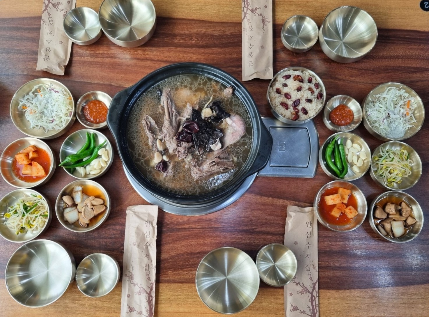 시골농장오리전문점