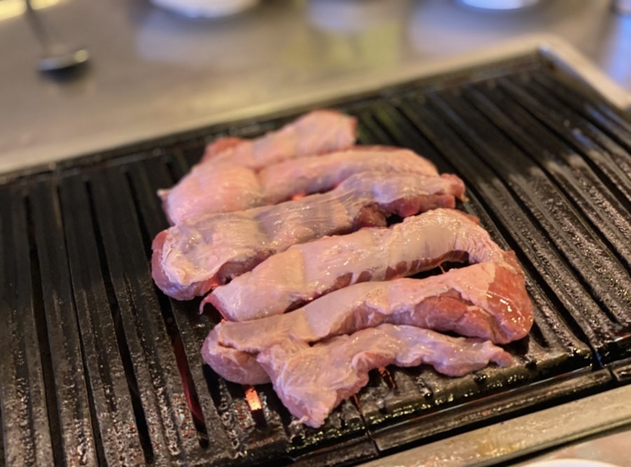노을연탄구이 탕정직영점
