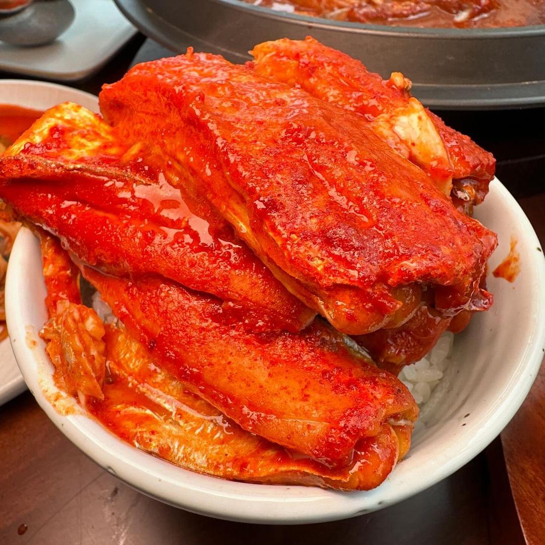 제주칼치집 탑동본점