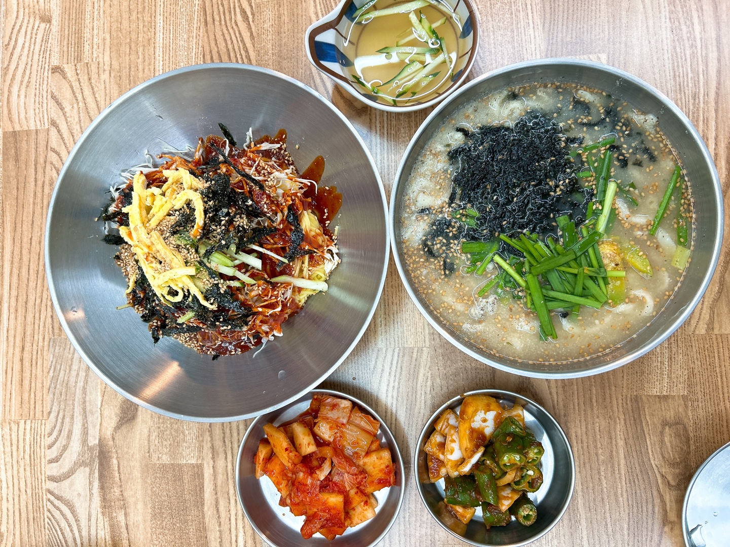 초곡손칼국수