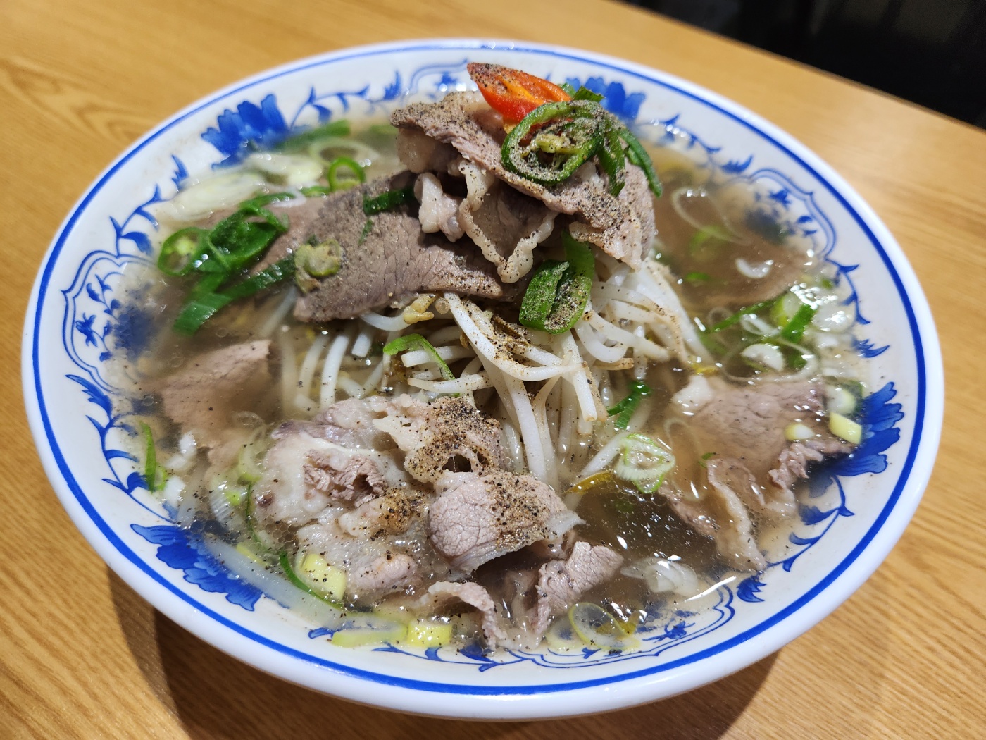 첫번째쌀국수