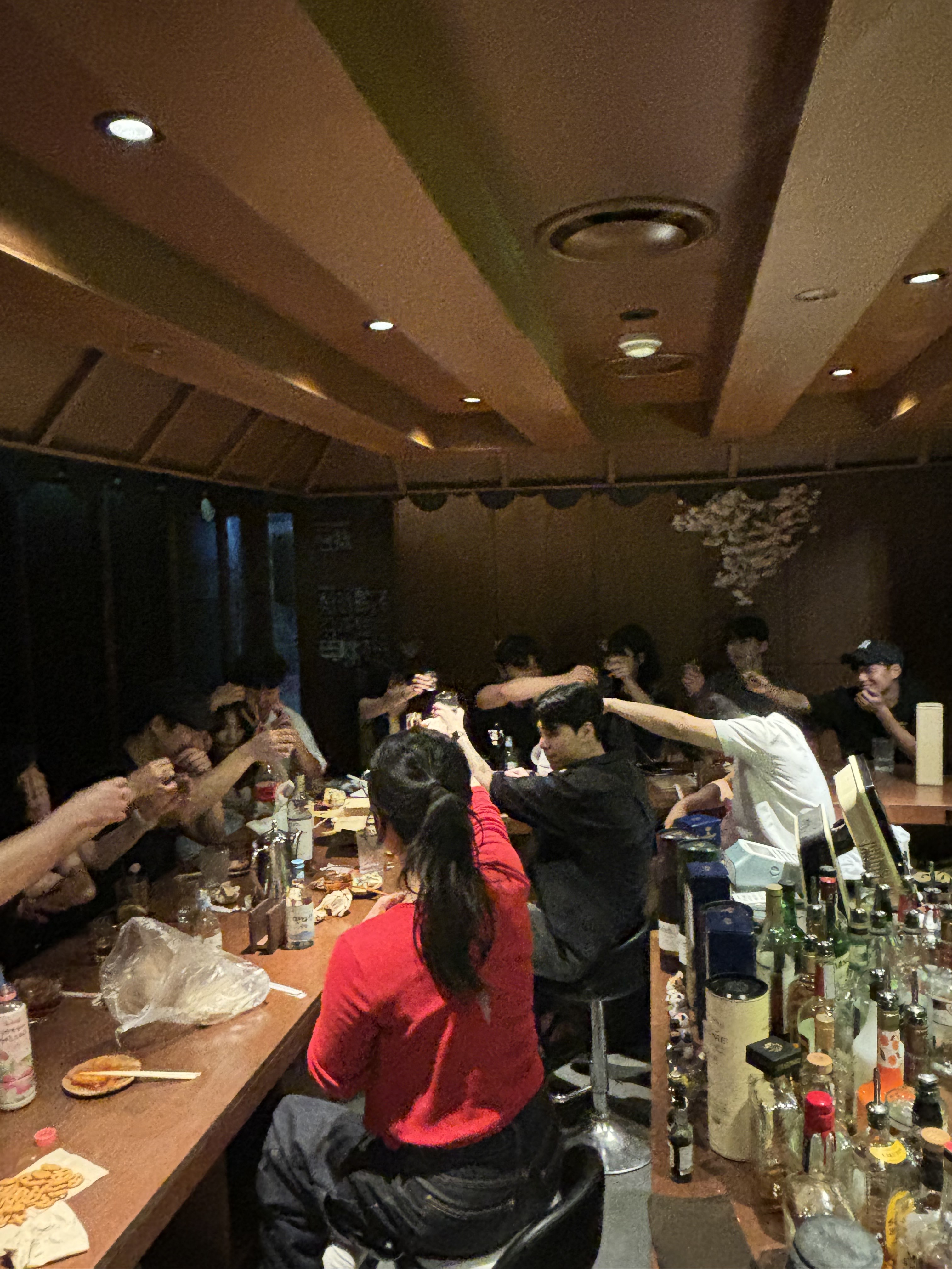 자작 제주혼술바 본점