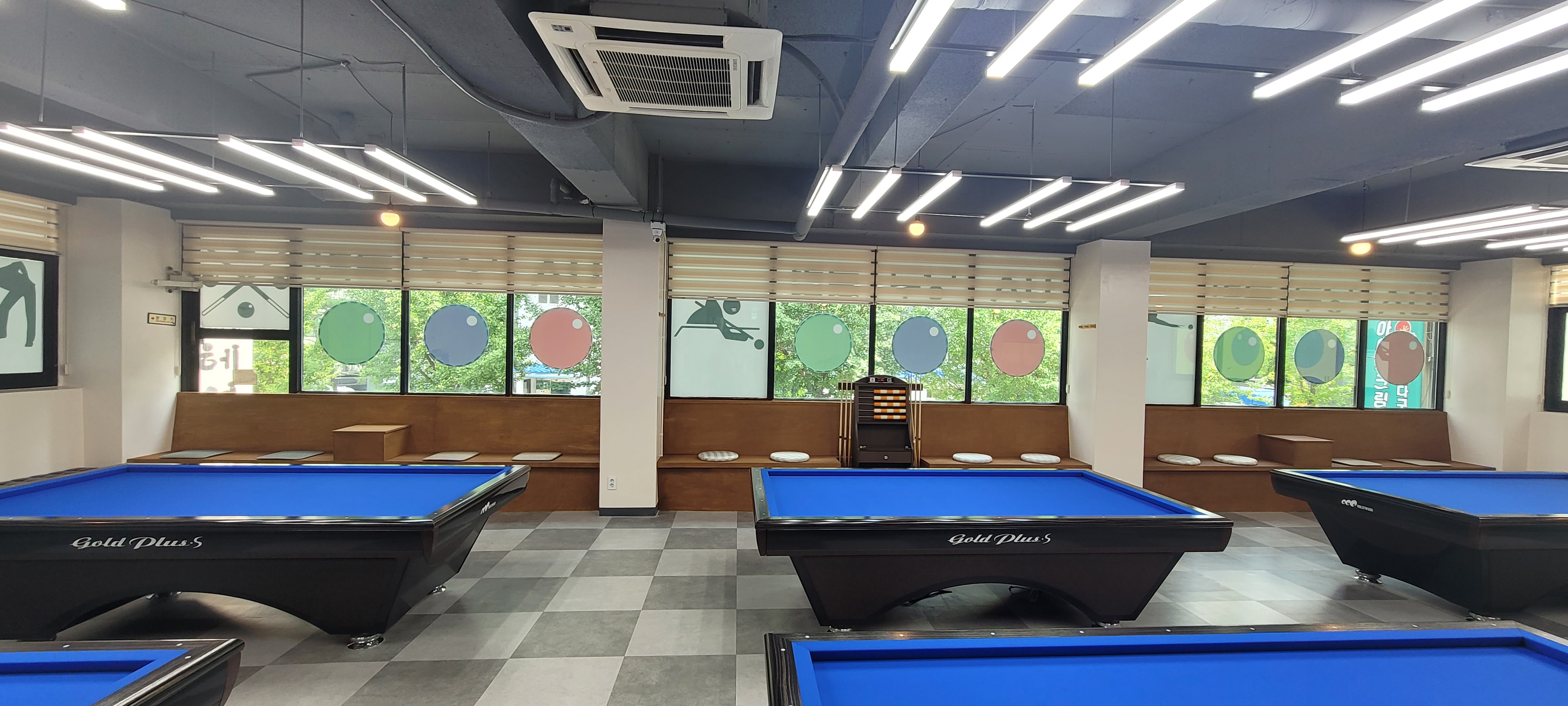 유에이당구클럽