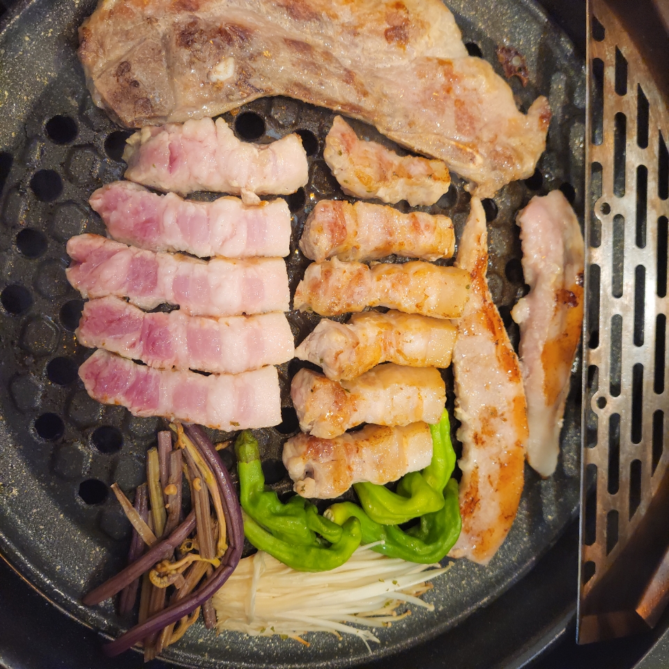 인복 숮불구이 대표 이미지