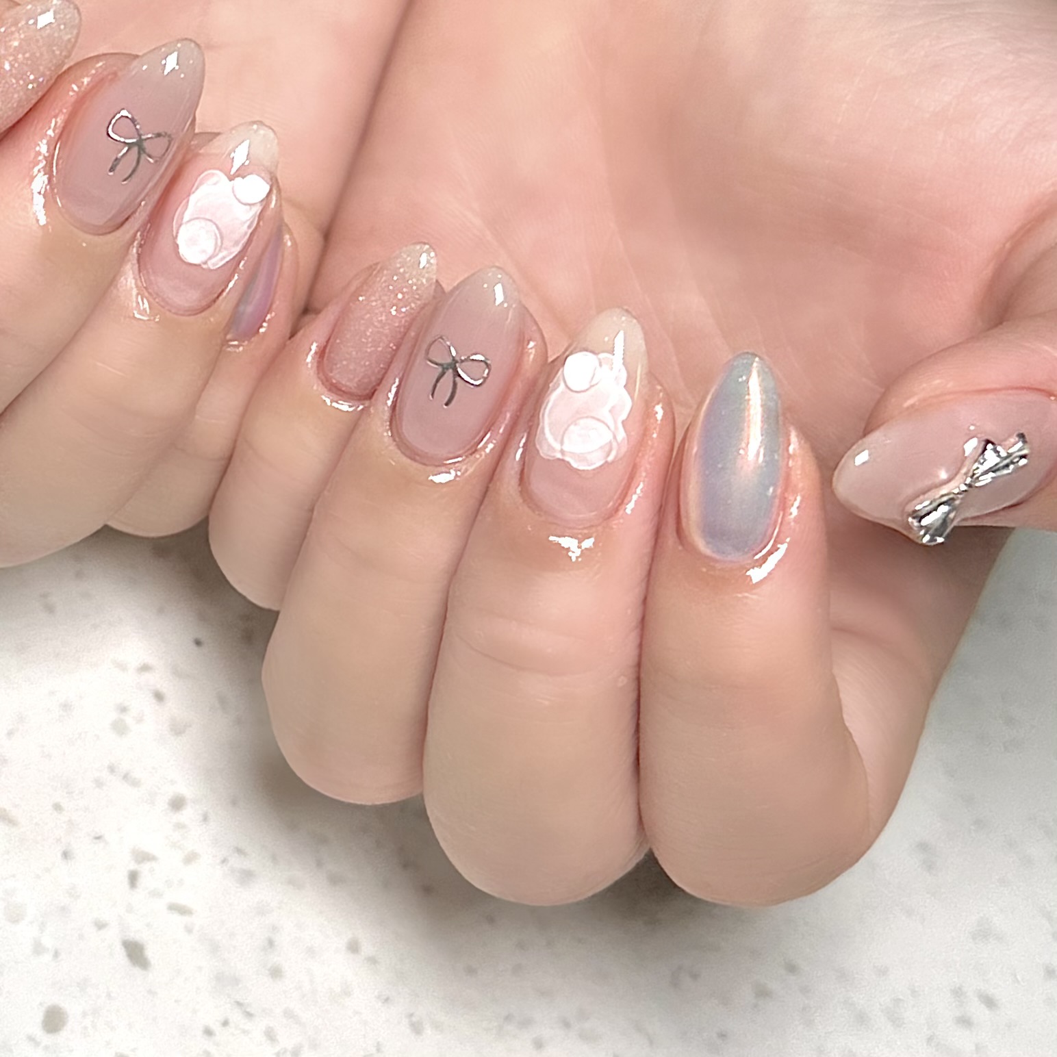 네일드벨