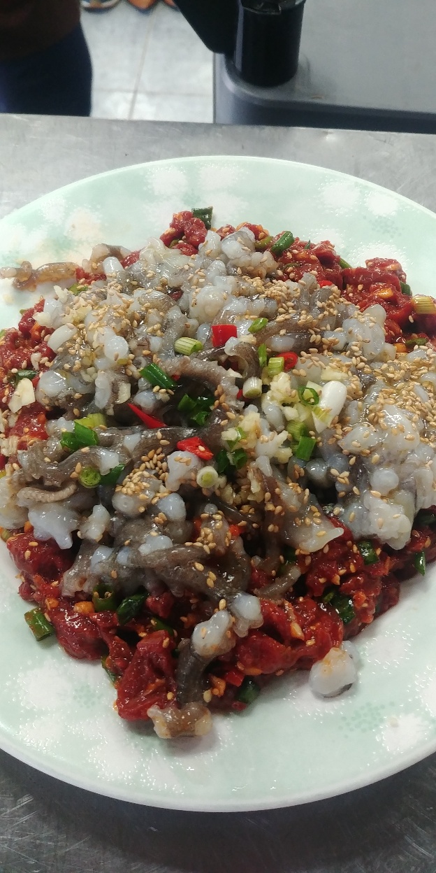 독천낙지마당