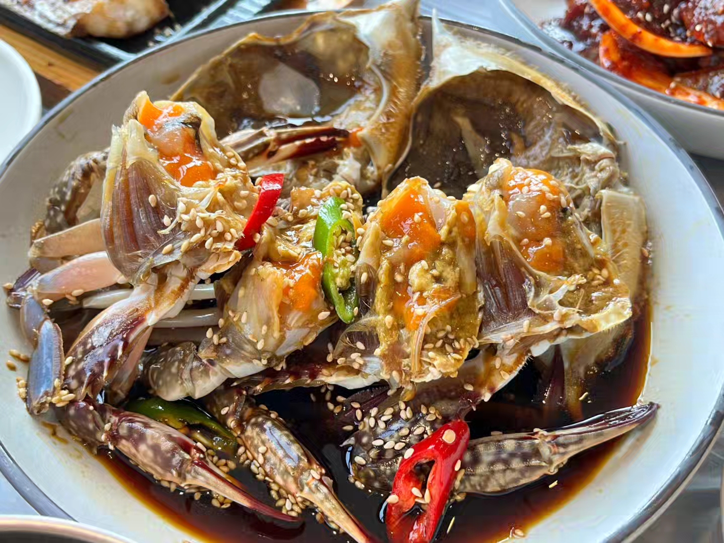 여수게장 부자식당