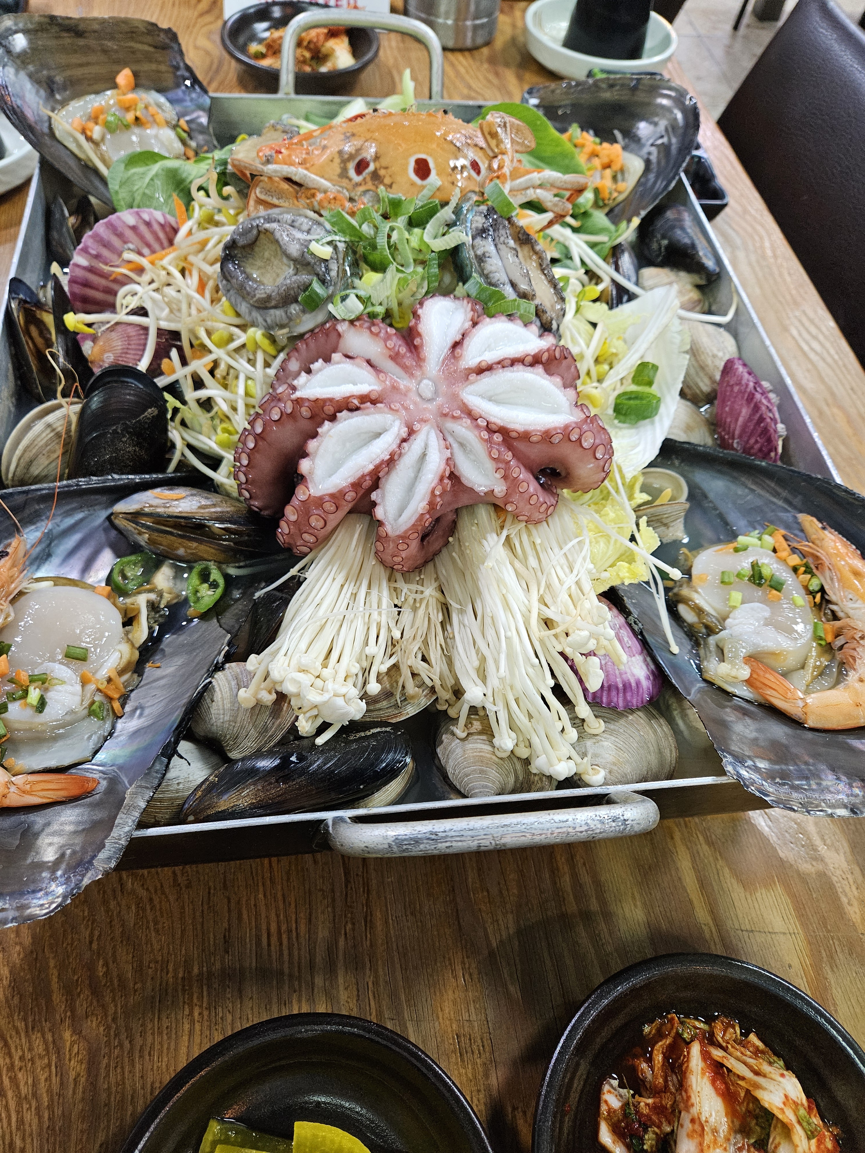 난바다해물칼국수 거제옥포본점