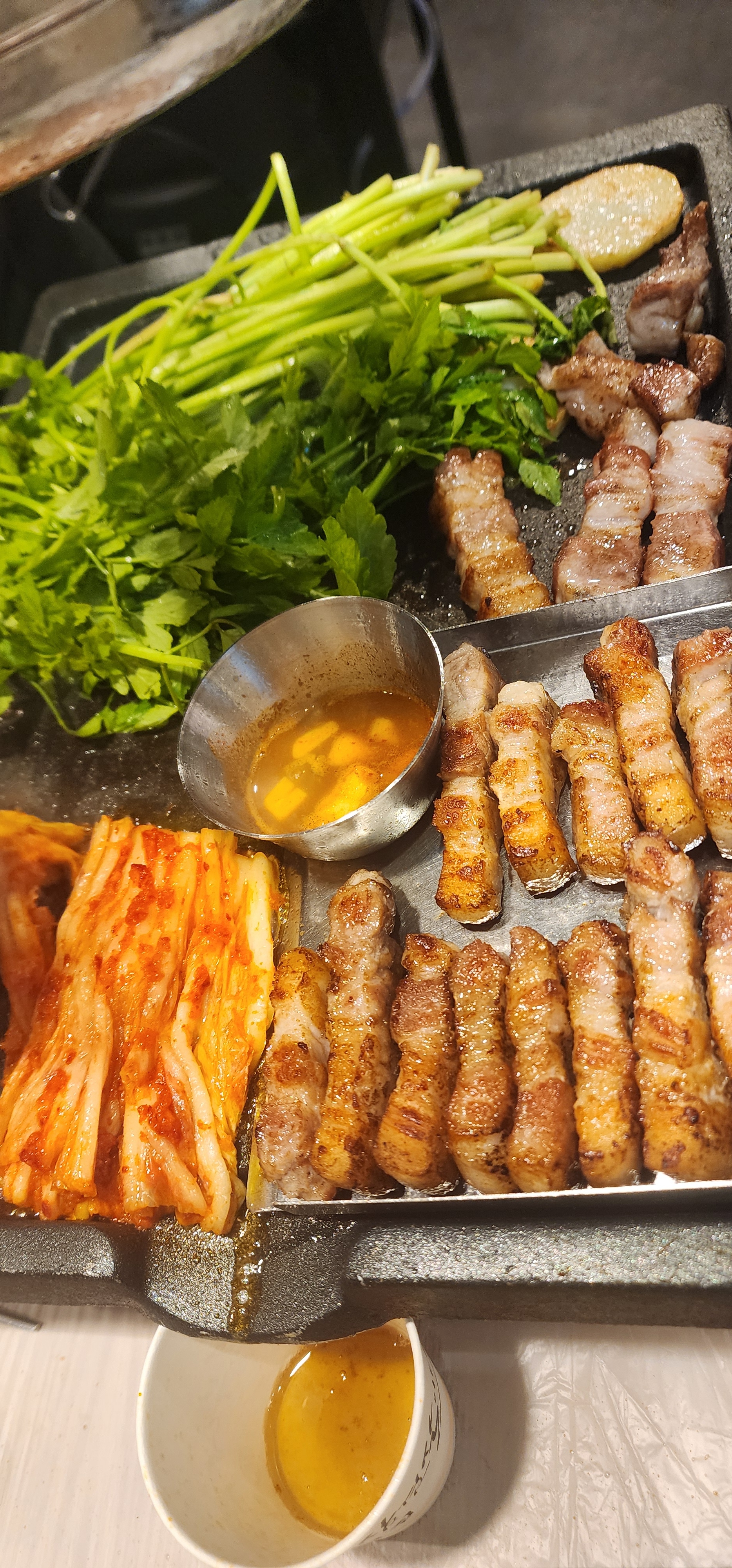 하남돼지집 세종대점