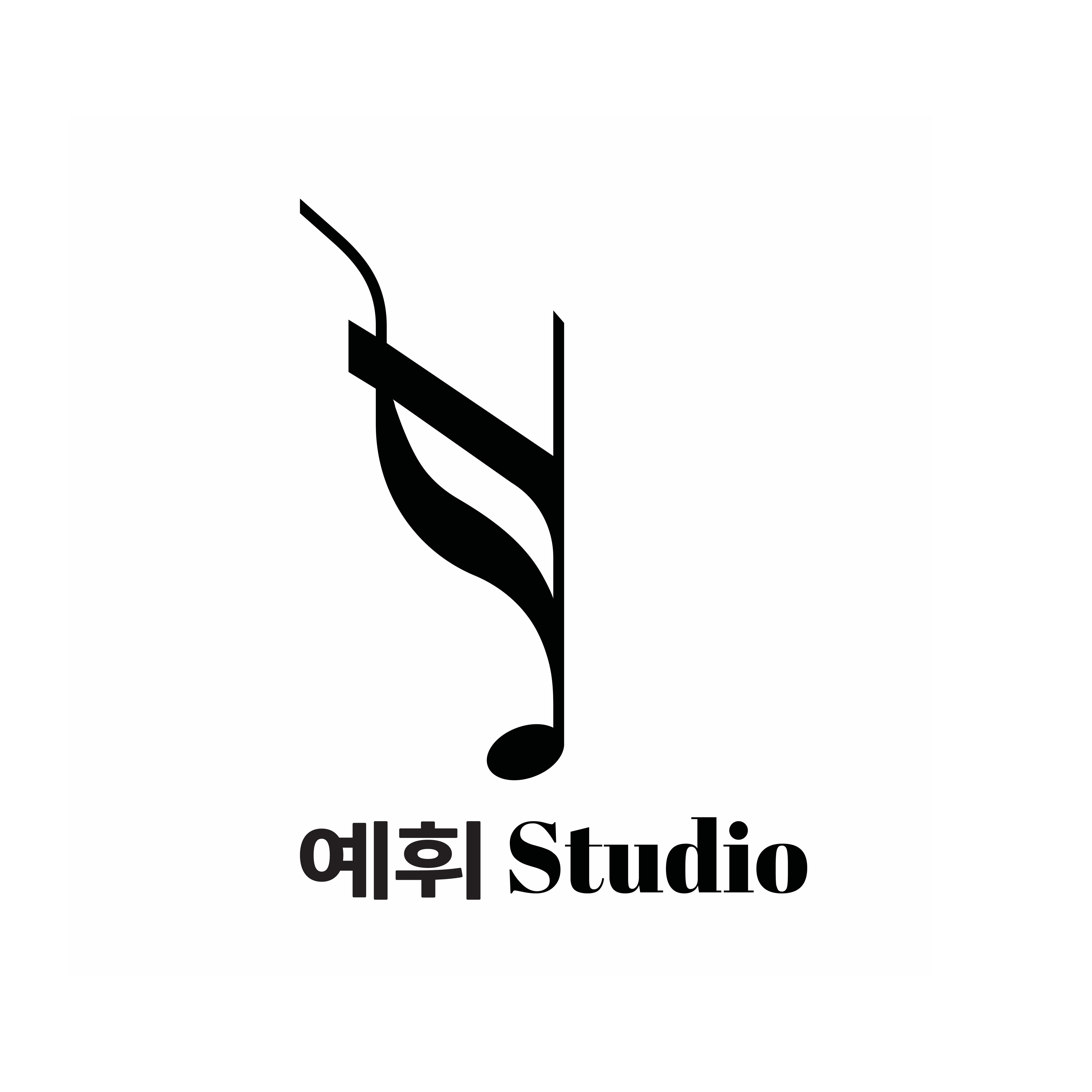 1번째 스튜디오 사진