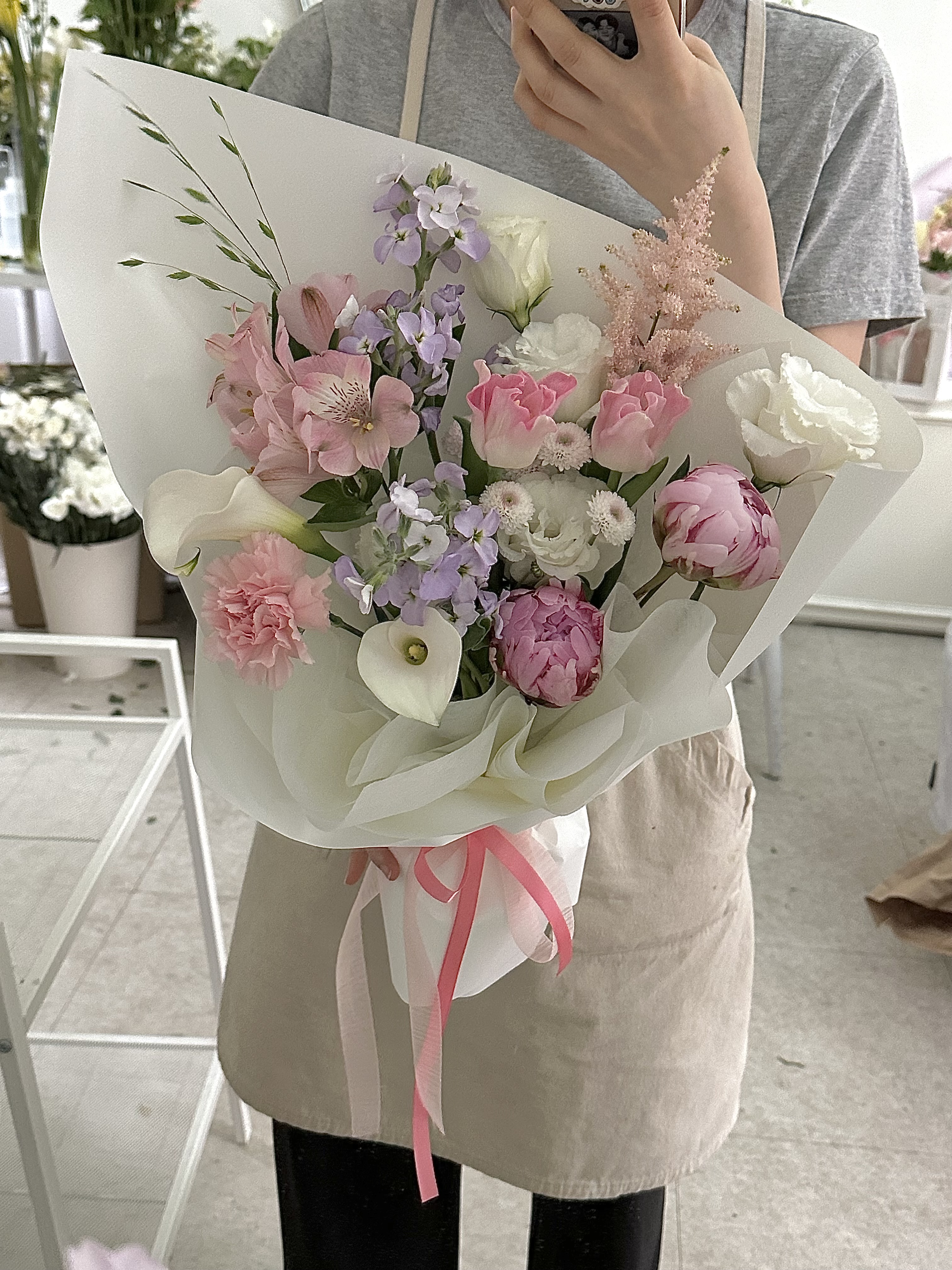 니얼바이플라워