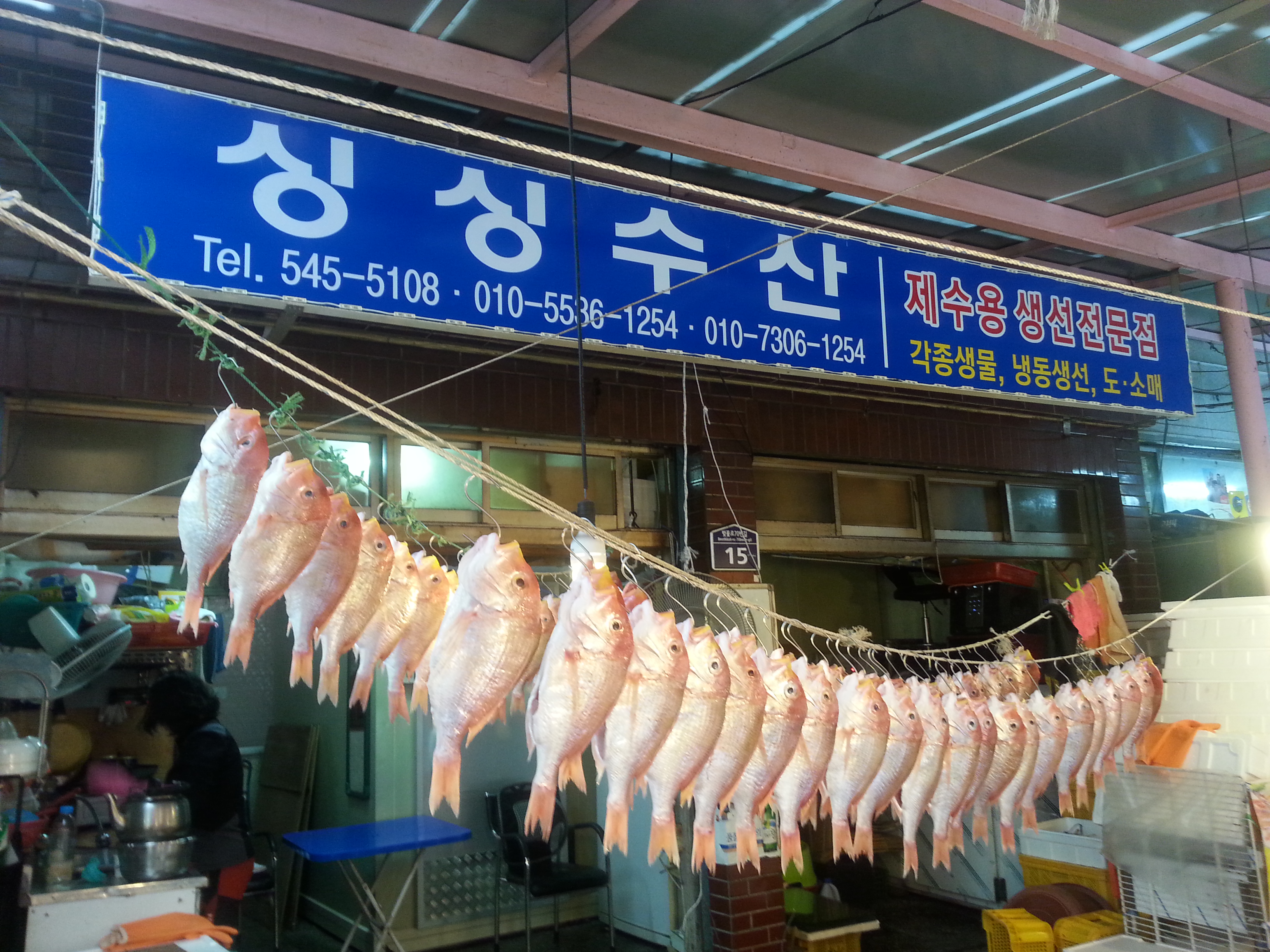 싱싱수산