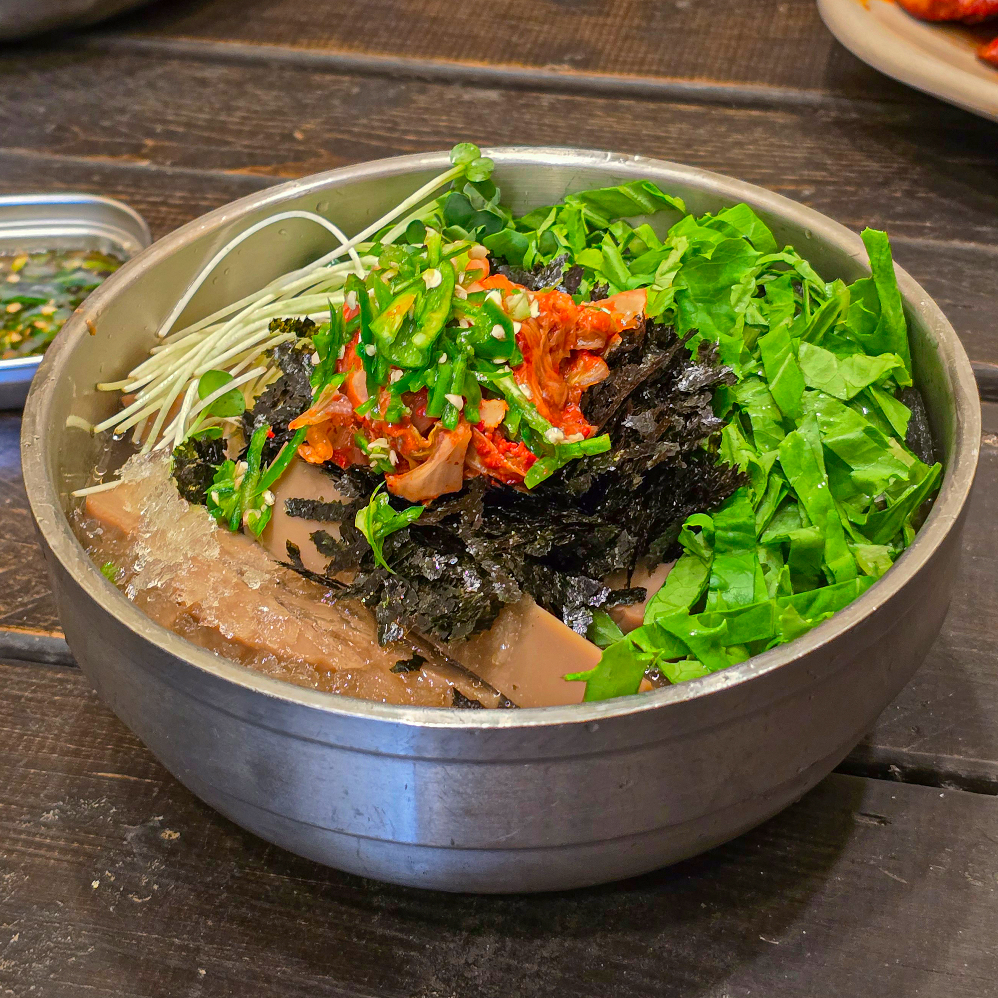 서울회관 쪽갈비