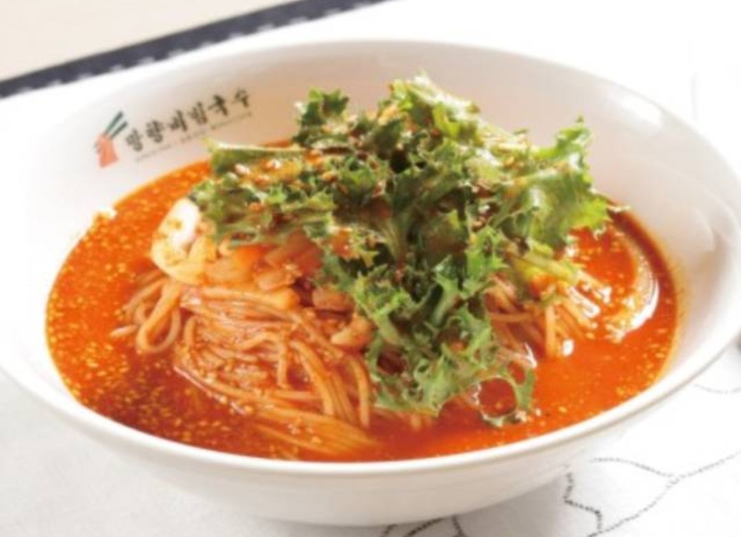 망향비빔국수 충주점