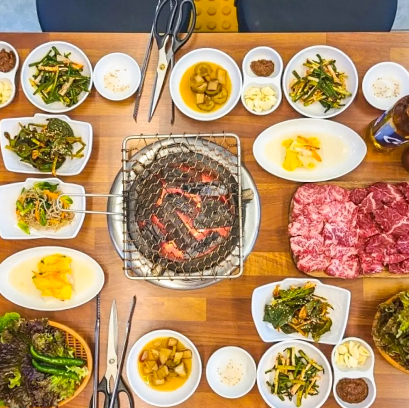 금갑한우