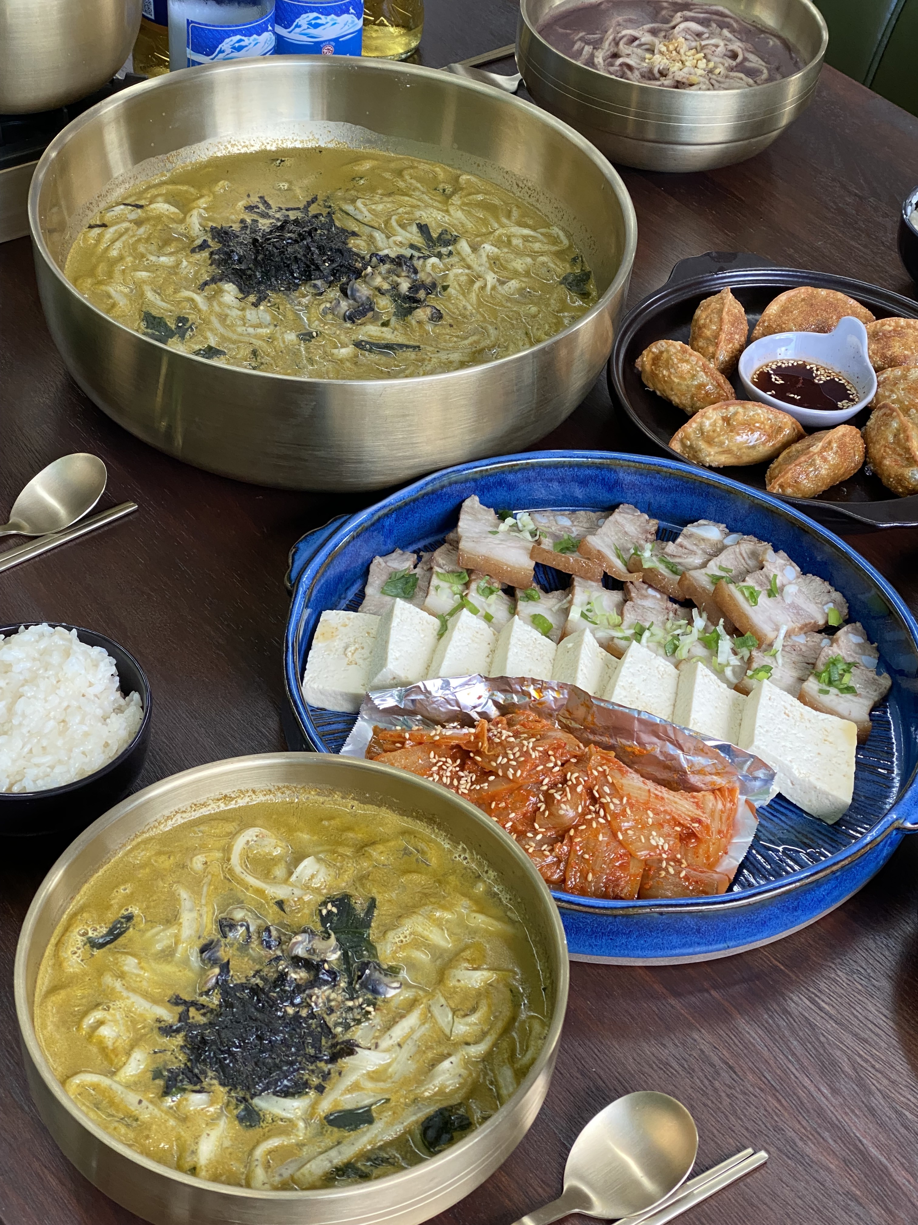 이미녕 보말칼국수