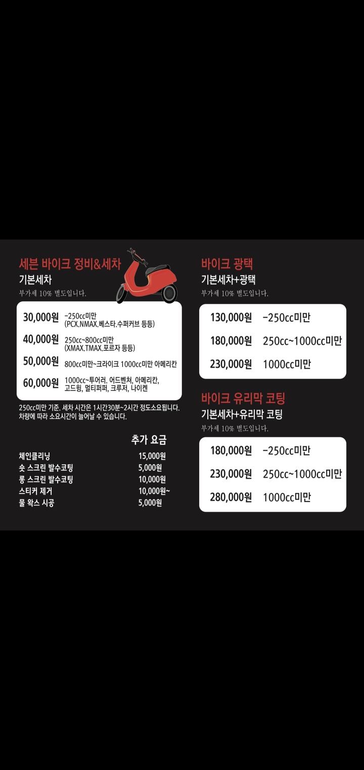 세븐모터스