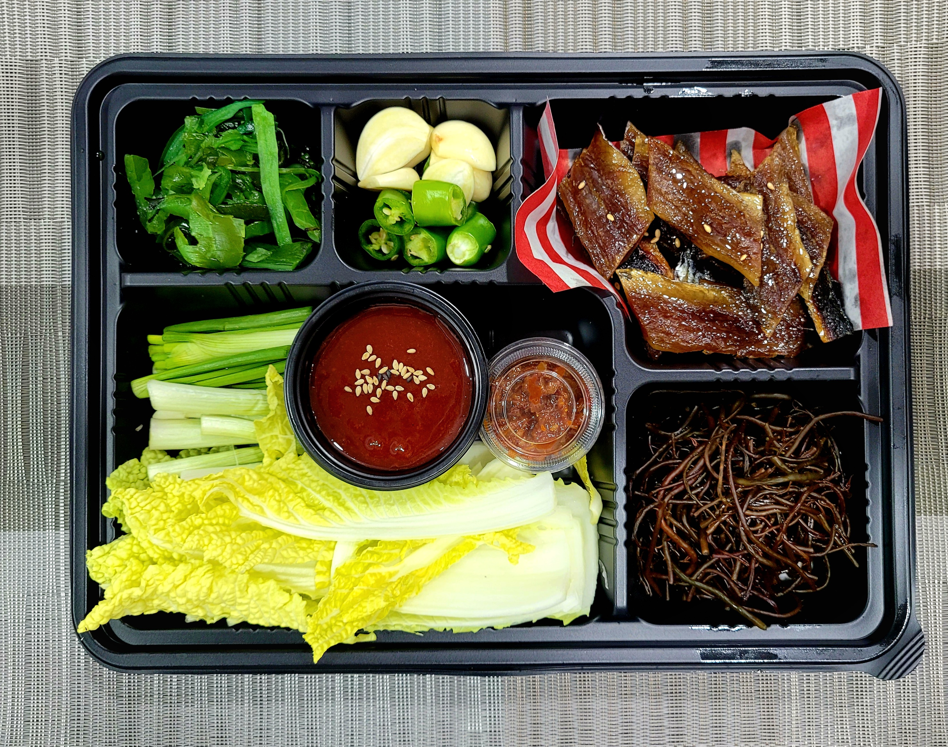 푸르맘찬 수성본점