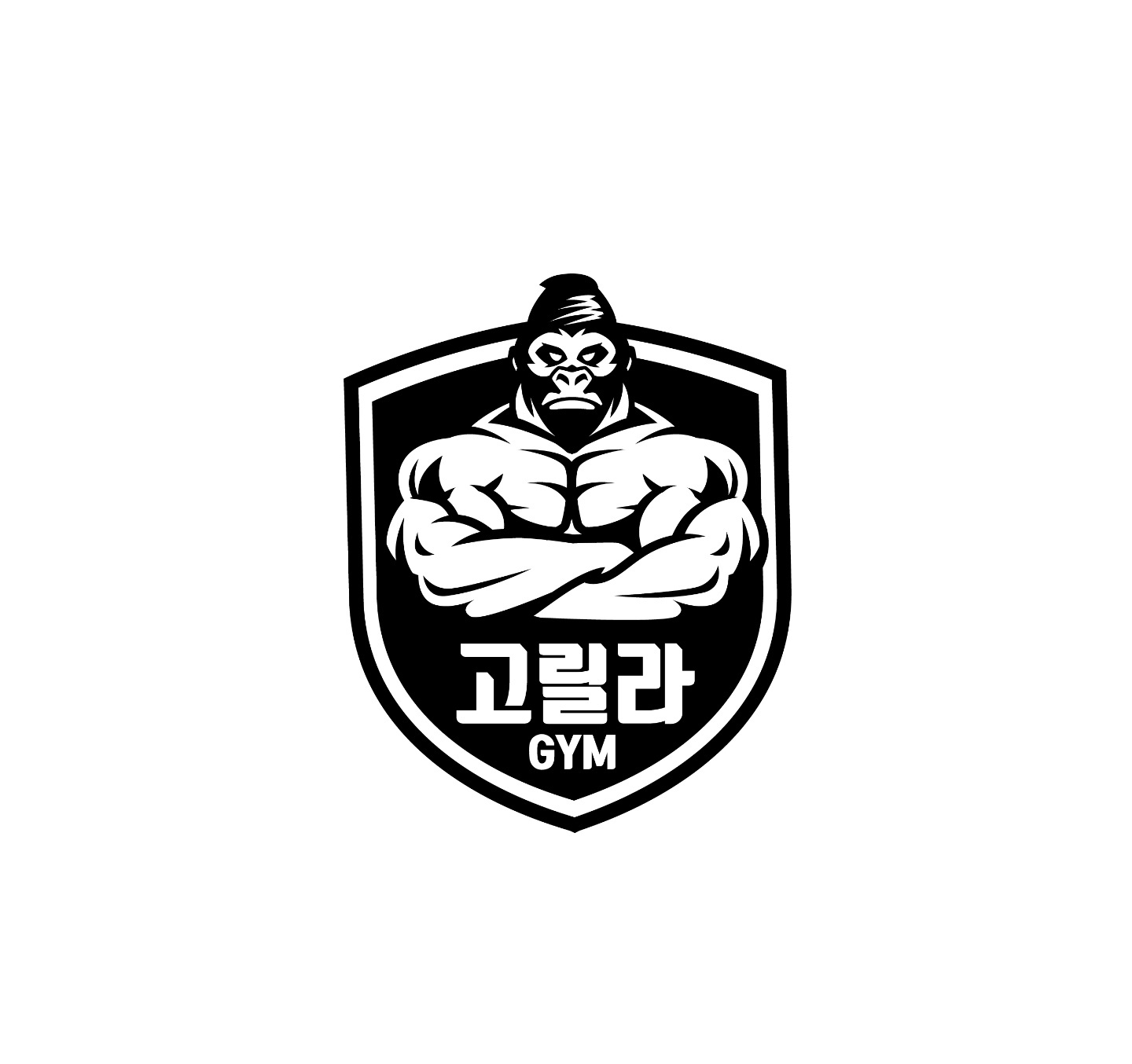 고릴라GYM 홍대점