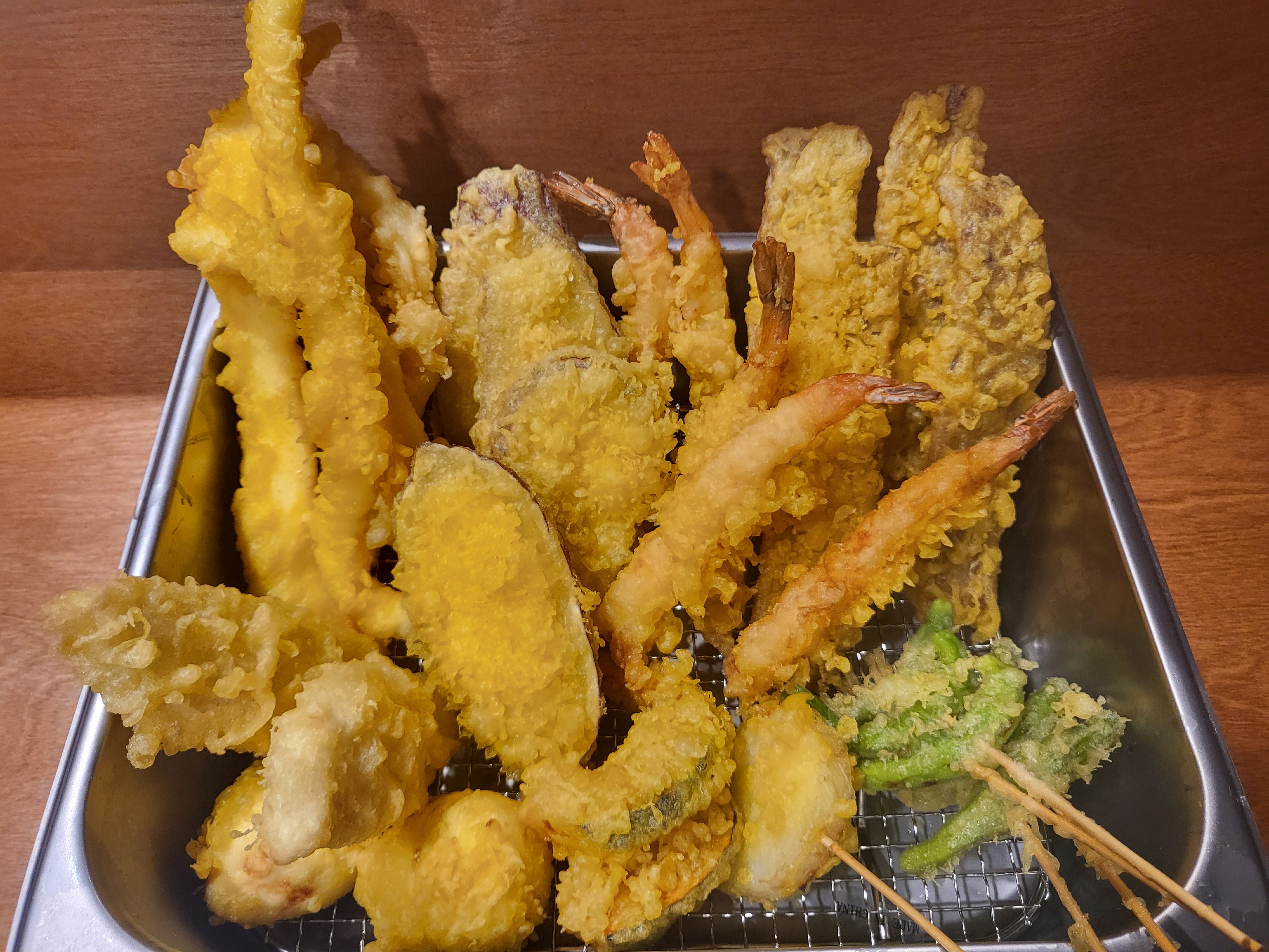 덴푸라히어로