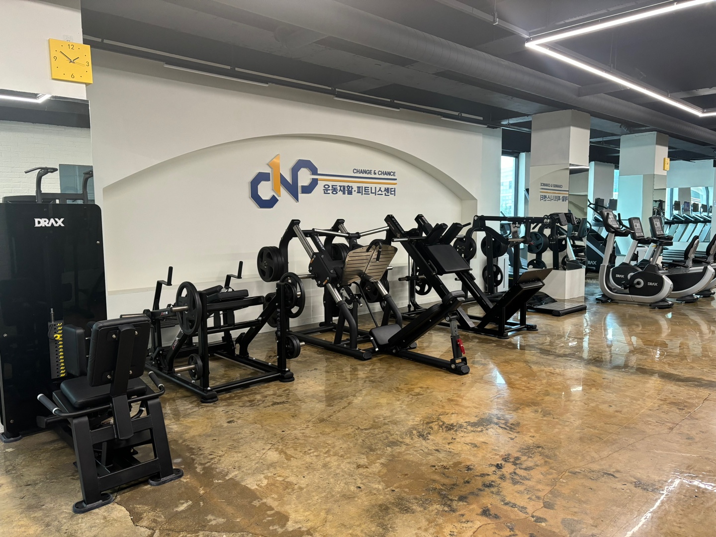 CNC운동재활피트니스센터 대표 이미지