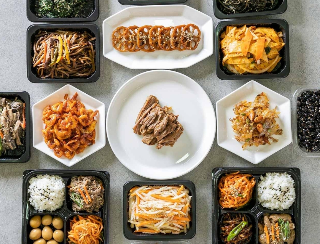 진이찬방 행당역점