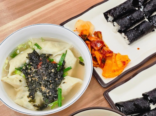 동래충무김밥