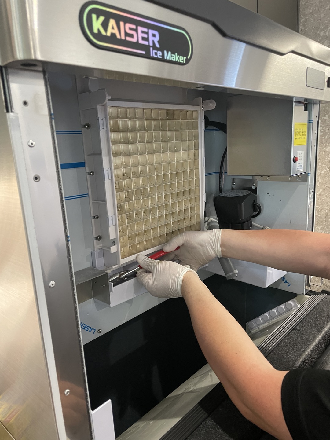 전국 제빙기청소전문 아이스닥터