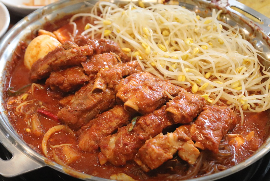 브라더매운갈비찜 여의도직영점