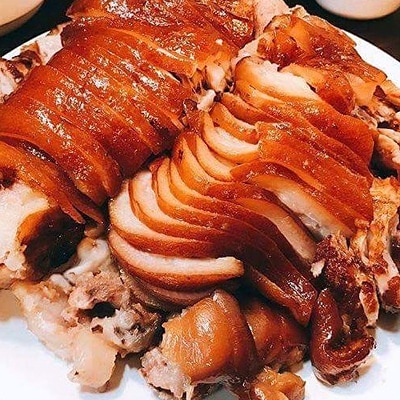 장충동 한방 왕족발 1호점