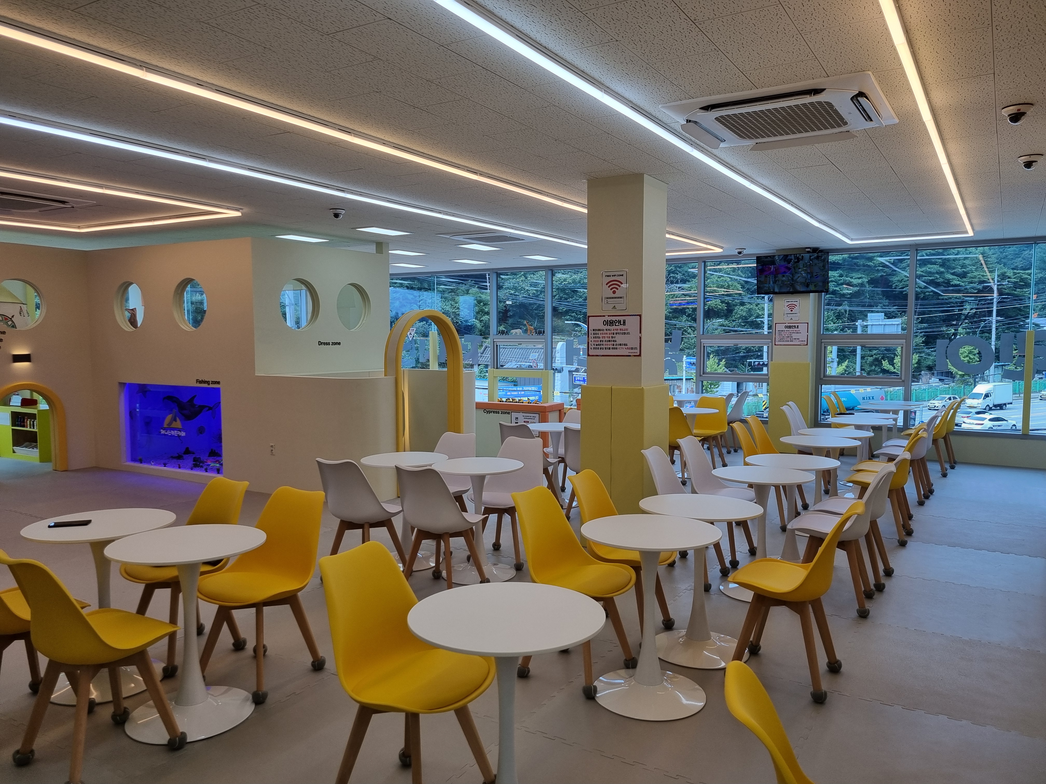 제니스키즈카페 동해점